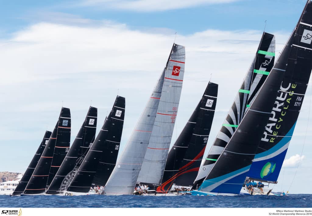 52 Super Series