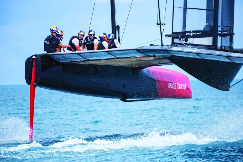 americas cup