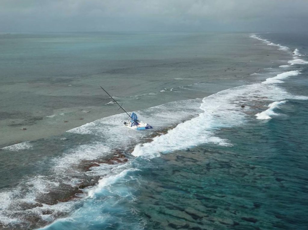 Vestas from the Air