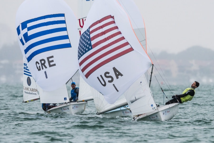 sailing world cup miami