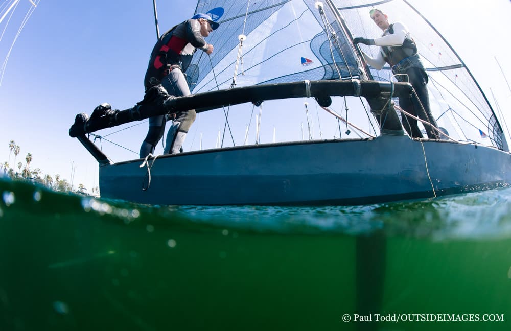 San Diego NOOD Regatta