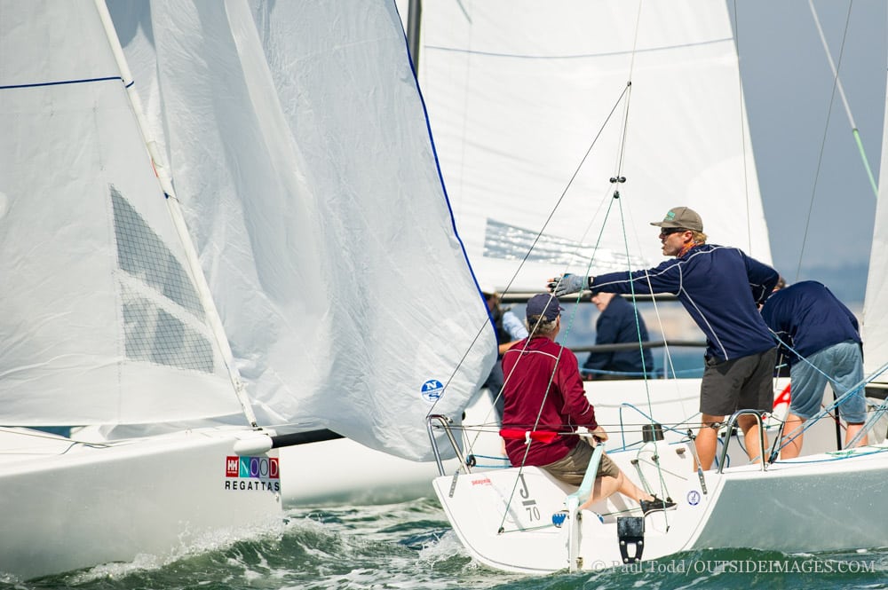 Helly Hansen San Diego NOOD Regatta – Friday