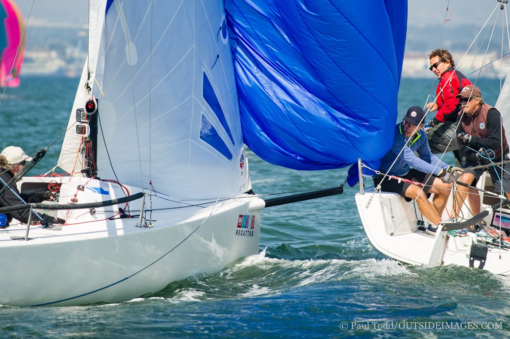 Helly Hansen San Diego NOOD Regatta – Friday