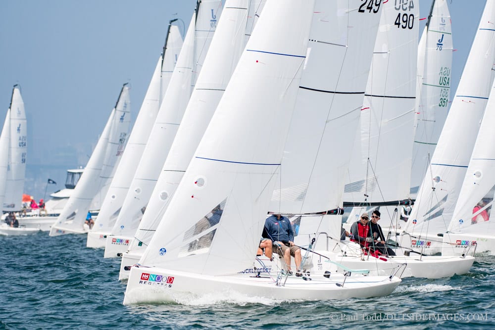 Helly Hansen San Diego NOOD Regatta – Friday