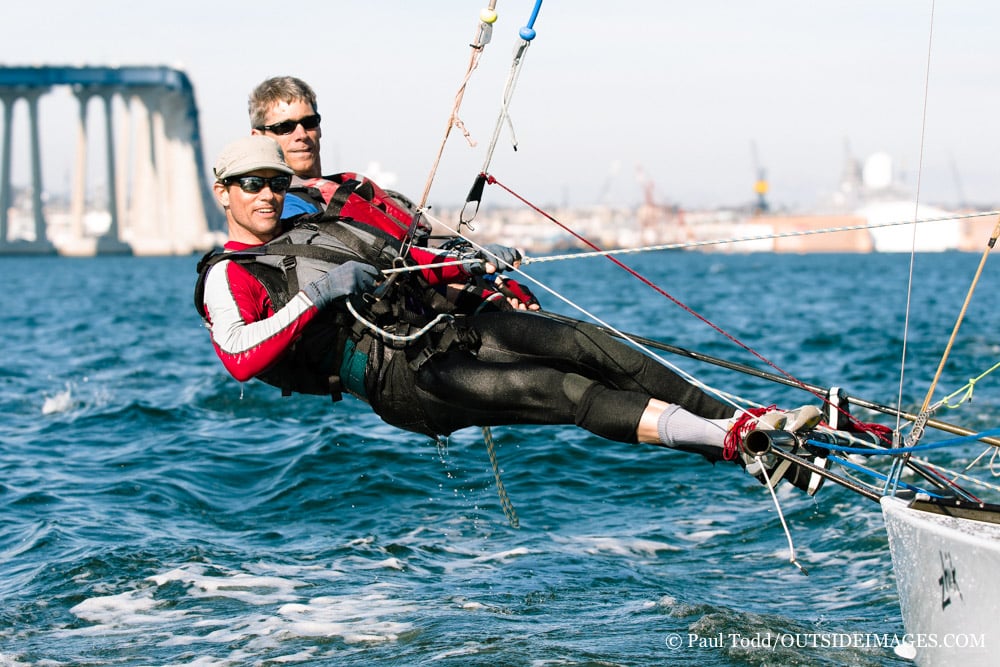 San Diego NOOD Regatta