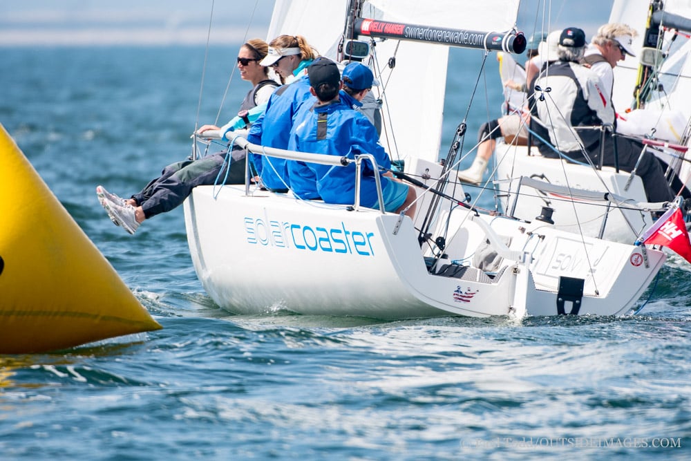 Helly Hansen San Diego NOOD Regatta – Friday