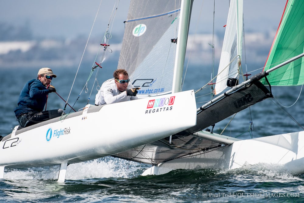 Helly Hansen San Diego NOOD Regatta – Friday