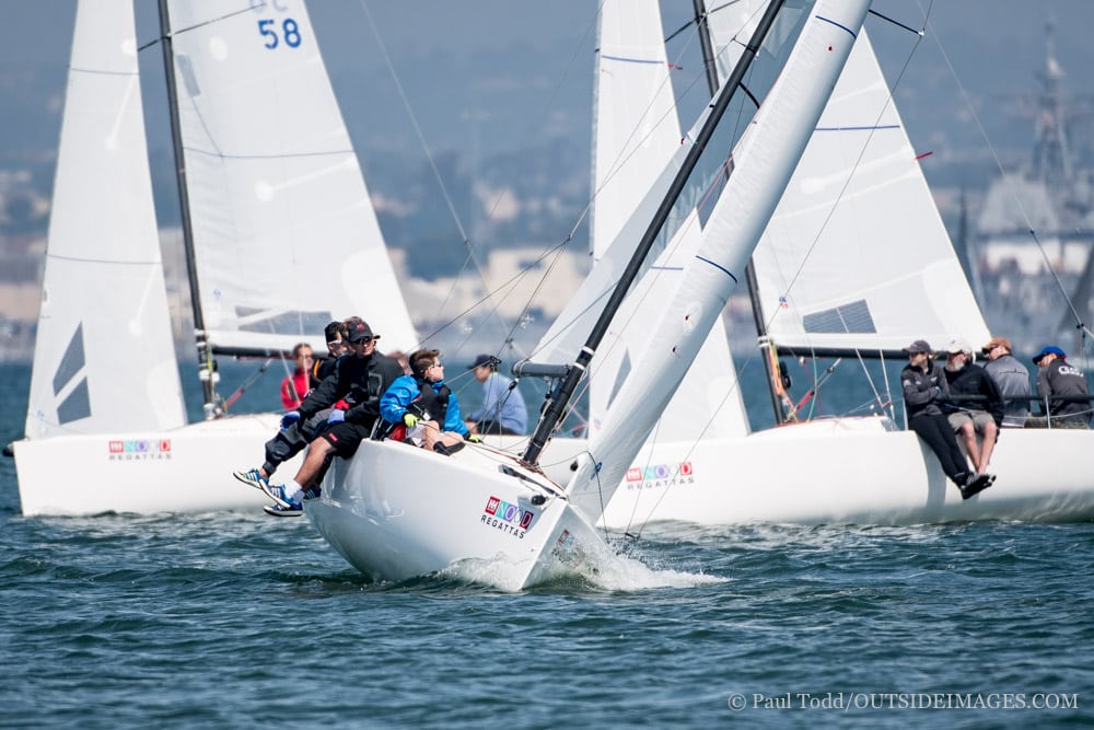 Helly Hansen San Diego NOOD Regatta – Friday