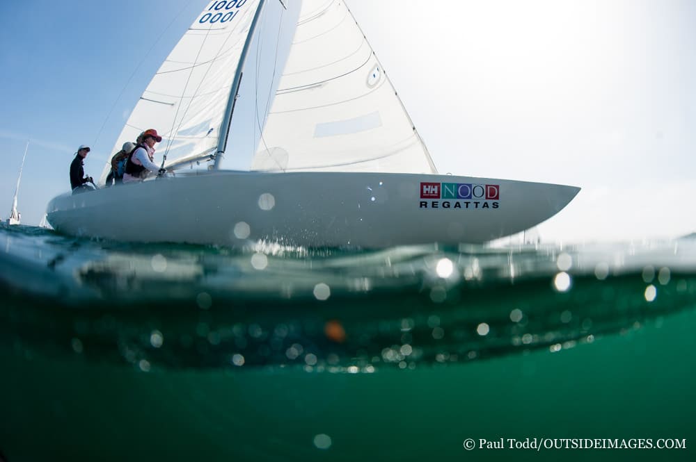 Helly Hansen San Diego NOOD Regatta – Day 2