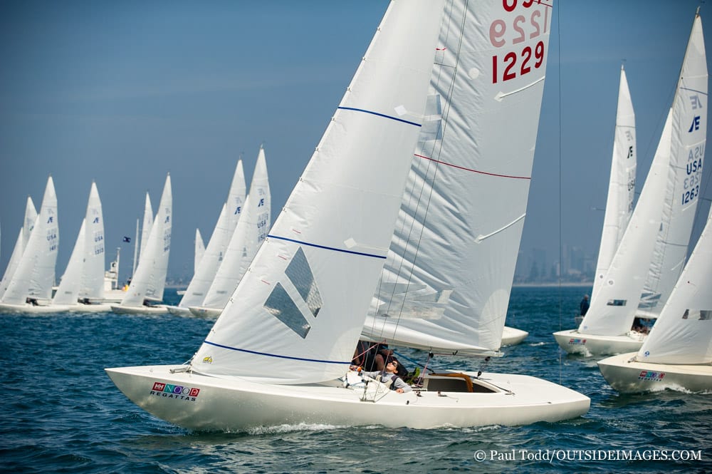 Helly Hansen San Diego NOOD Regatta – Day 2