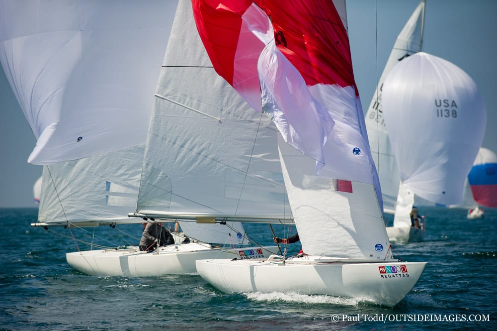 Helly Hansen San Diego NOOD Regatta – Day 2