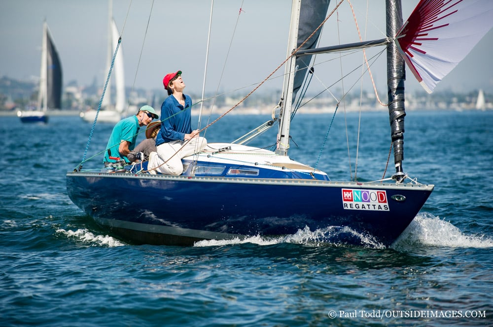 Helly Hansen San Diego NOOD Regatta – Day 2