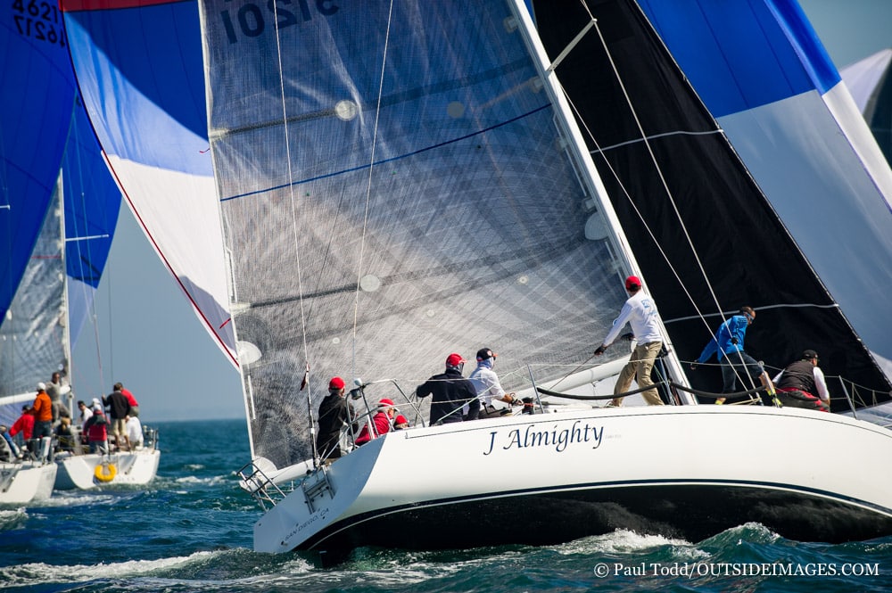 Helly Hansen San Diego NOOD Regatta – Day 2