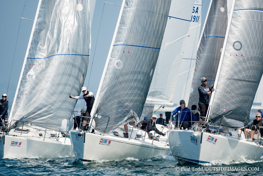 Helly Hansen San Diego NOOD Regatta – Day 2