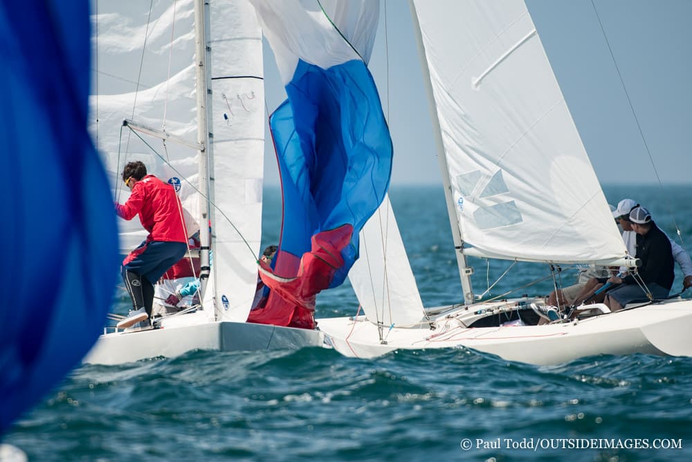 Helly Hansen San Diego NOOD Regatta – Day 2