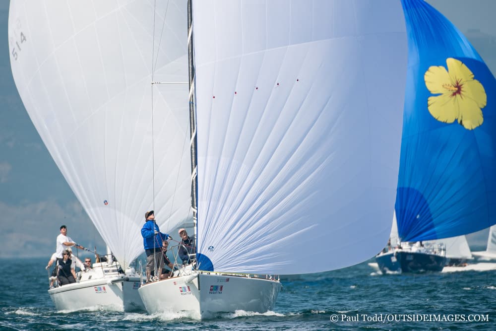 Helly Hansen San Diego NOOD Regatta – Day 2