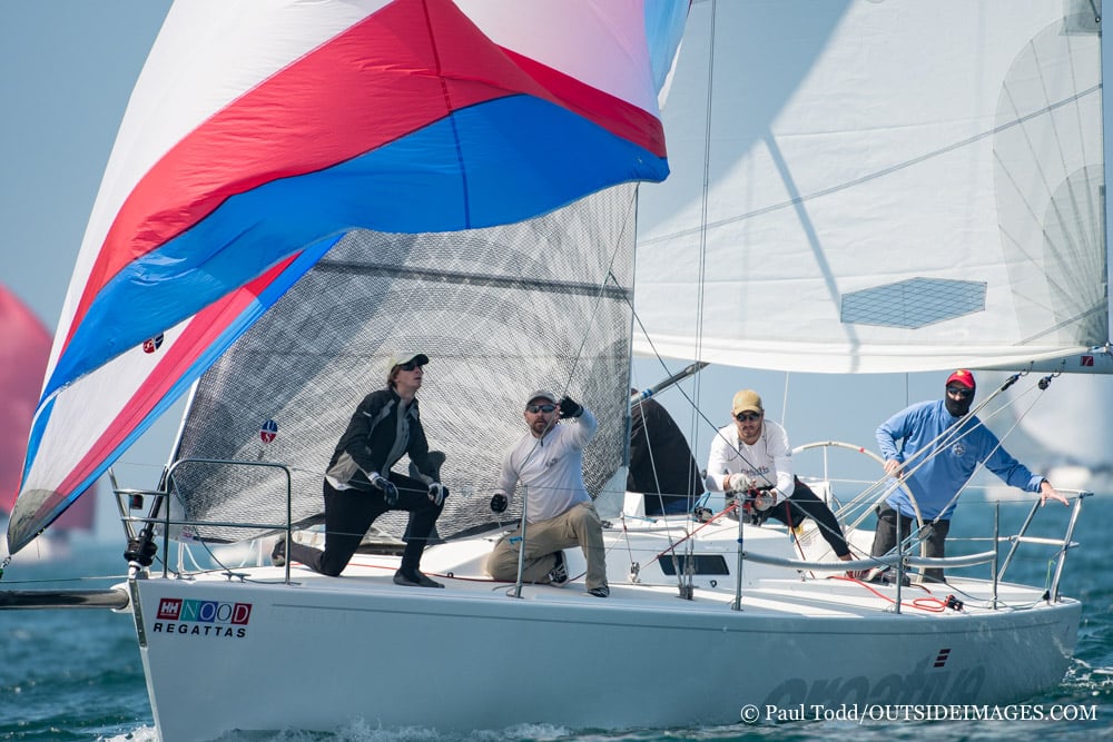 Helly Hansen San Diego NOOD Regatta – Day 2