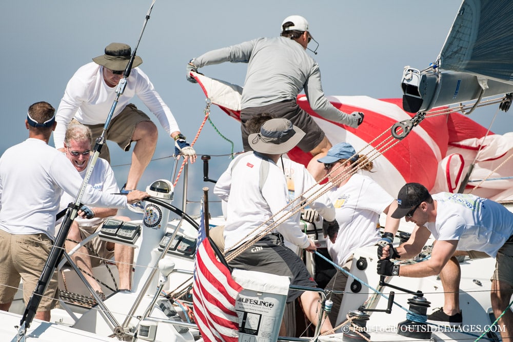 Helly Hansen San Diego NOOD Regatta – Day 2