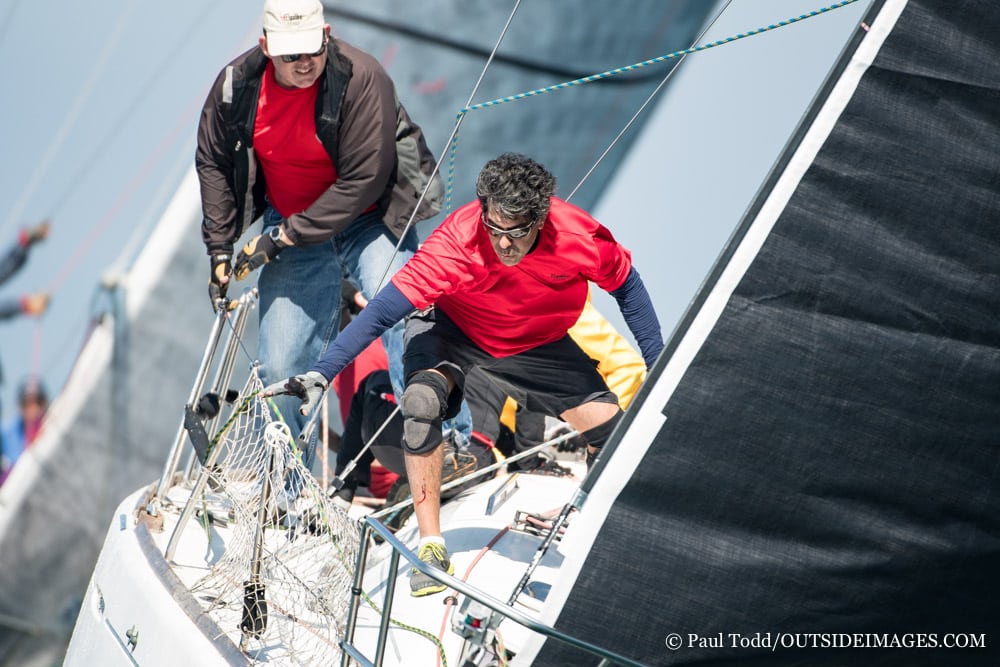 Helly Hansen San Diego NOOD Regatta – Day 2