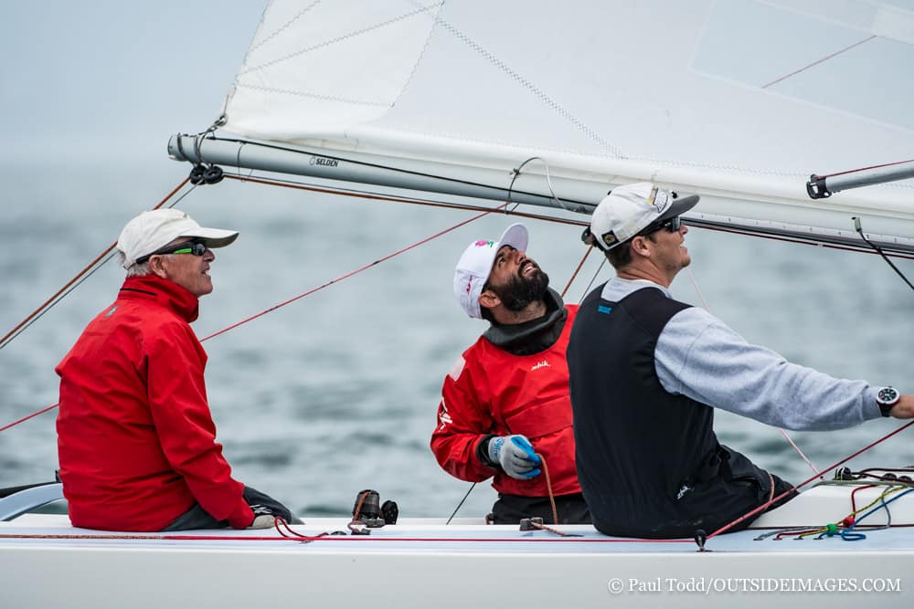 Helly Hansen San Diego NOOD Regatta – Day 3