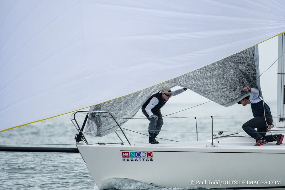 Helly Hansen San Diego NOOD Regatta – Day 3