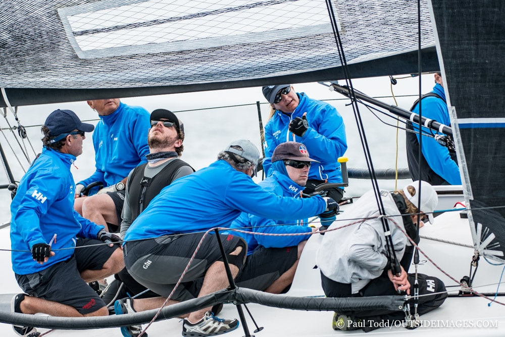 Helly Hansen San Diego NOOD Regatta – Day 3