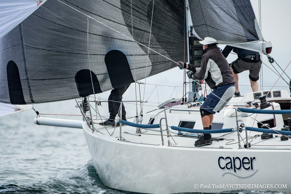 Helly Hansen San Diego NOOD Regatta – Day 3