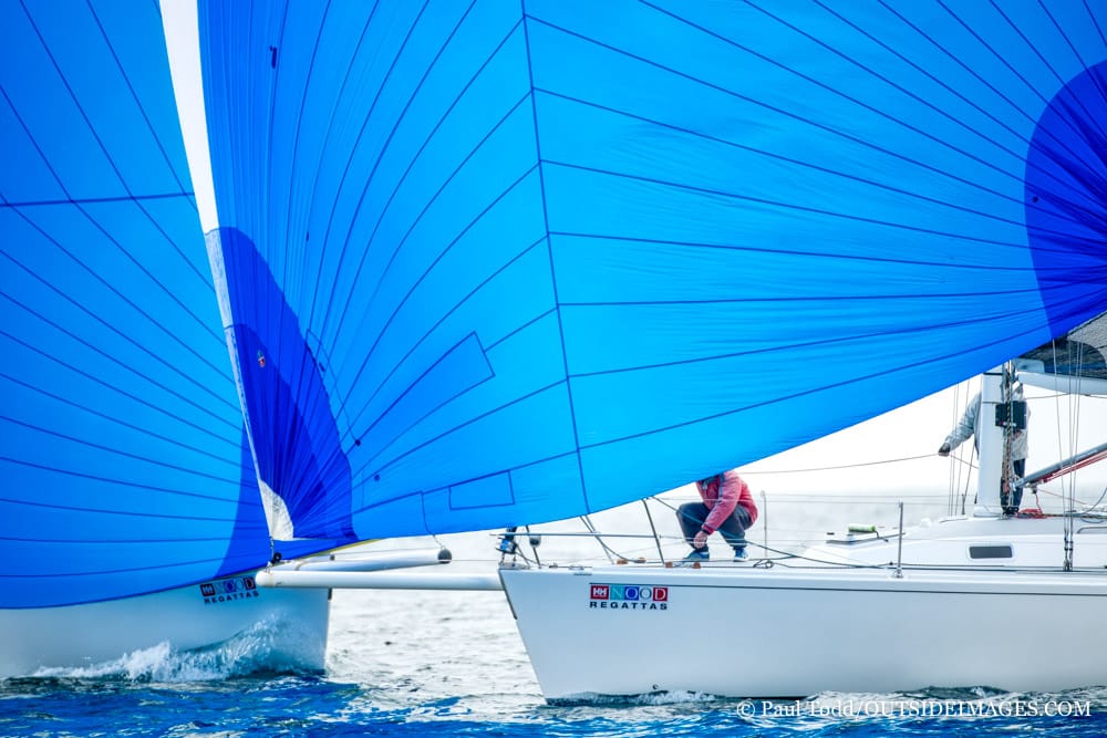 Helly Hansen San Diego NOOD Regatta – Day 3