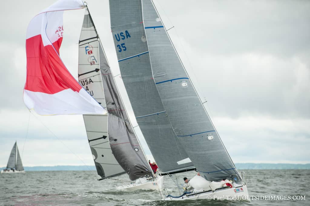 2017 Helly Hansen NOOD Regatta Annapolis