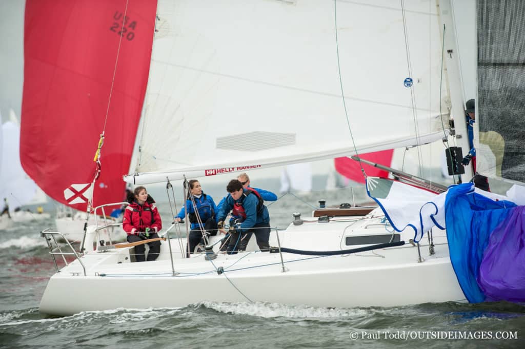 2017 Helly Hansen NOOD Regatta Annapolis