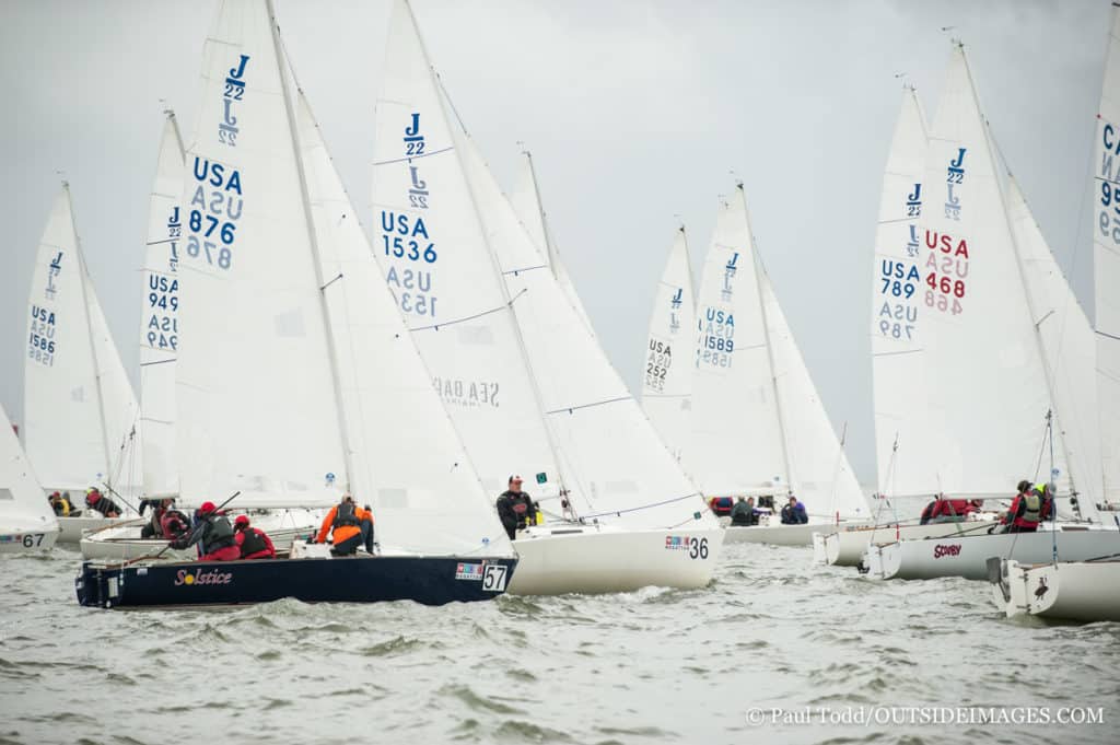 2017 Helly Hansen NOOD Regatta Annapolis