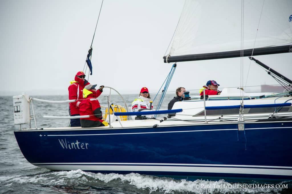 2017 Helly Hansen NOOD Regatta Annapolis