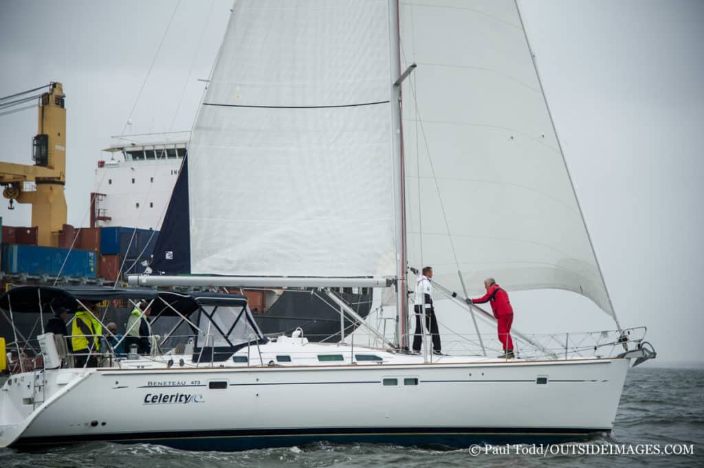 2017 Helly Hansen NOOD Regatta Annapolis