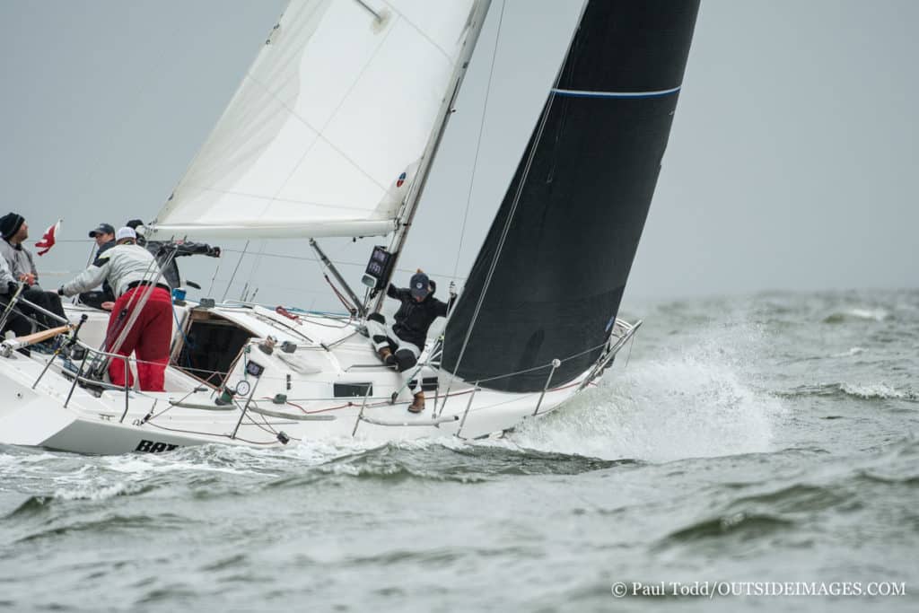 2017 Helly Hansen NOOD Regatta Annapolis