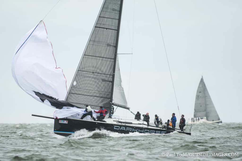 2017 Helly Hansen NOOD Regatta Annapolis