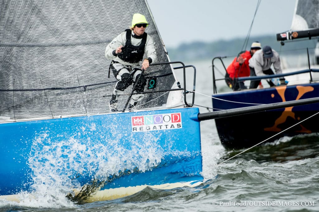 2017 Helly Hansen NOOD Regatta Annapolis