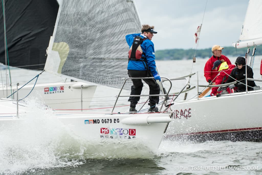 2017 Helly Hansen NOOD Regatta Annapolis