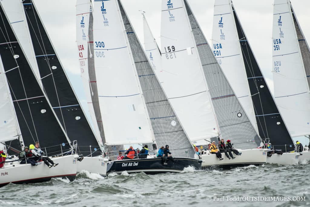 2017 Helly Hansen NOOD Regatta Annapolis