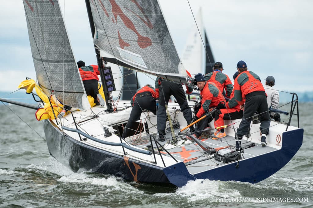 2017 Helly Hansen NOOD Regatta Annapolis