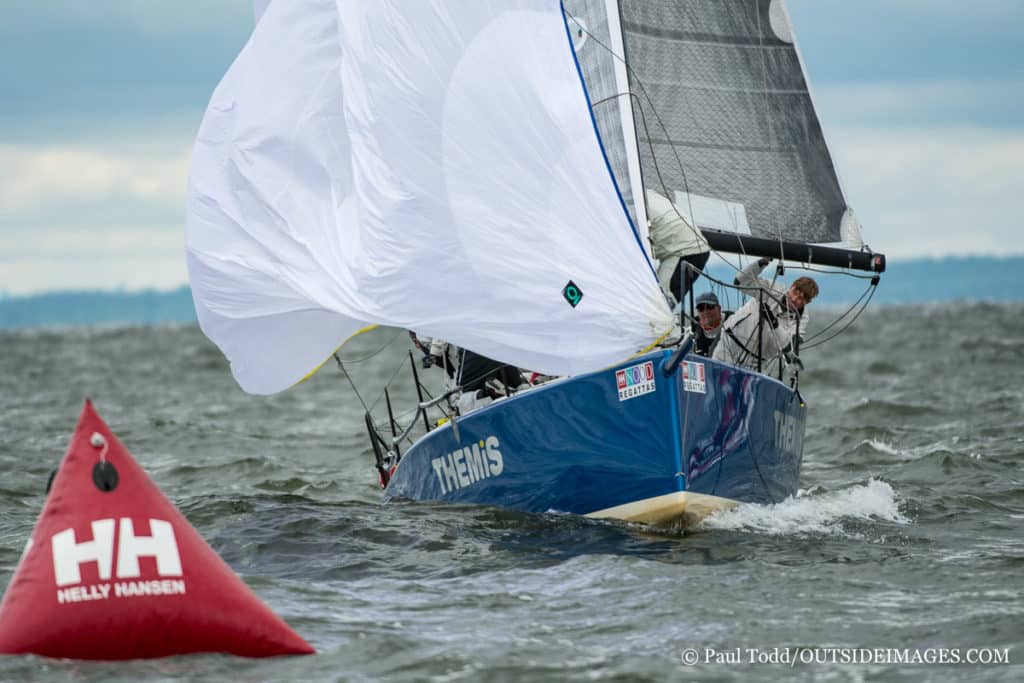 2017 Helly Hansen NOOD Regatta Annapolis