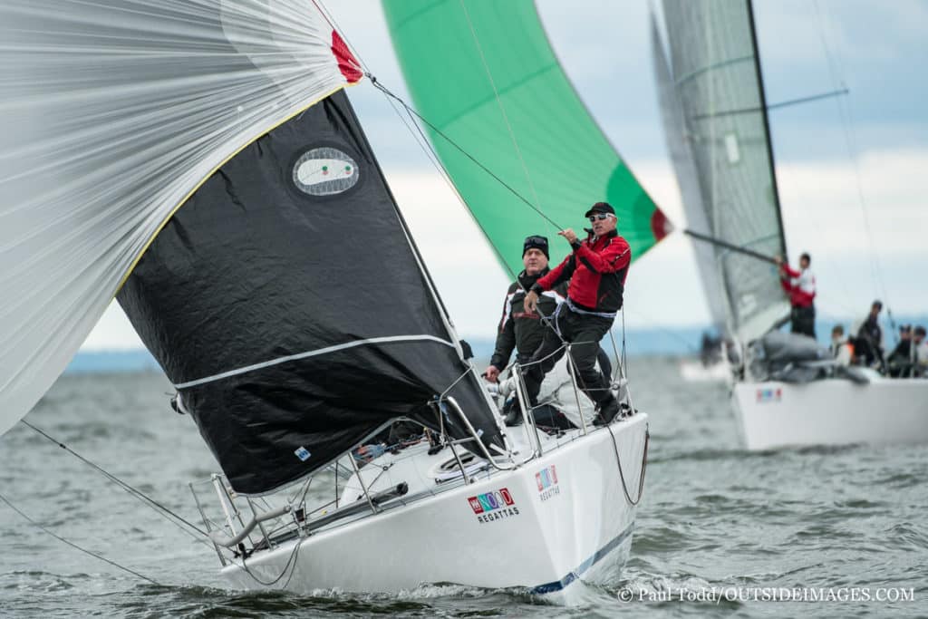 2017 Helly Hansen NOOD Regatta Annapolis