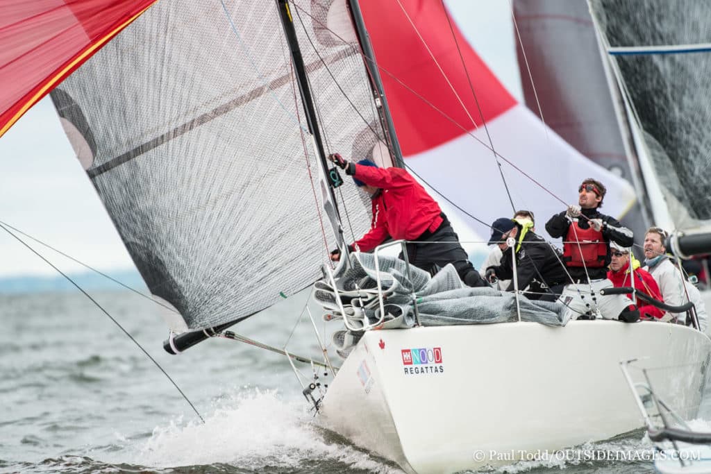 2017 Helly Hansen NOOD Regatta Annapolis