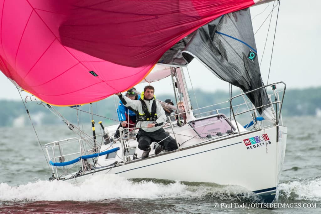 2017 Helly Hansen NOOD Regatta Annapolis