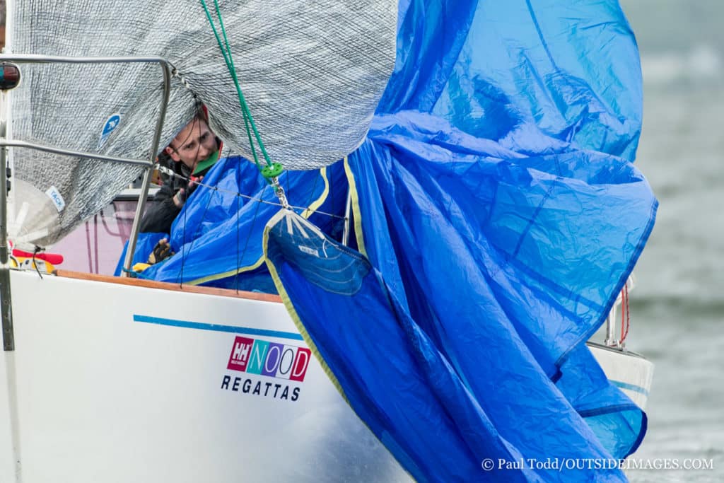 2017 Helly Hansen NOOD Regatta Annapolis