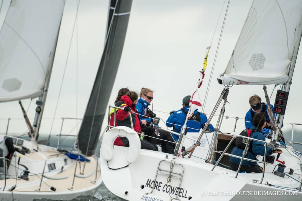 2017 Helly Hansen NOOD Regatta Annapolis