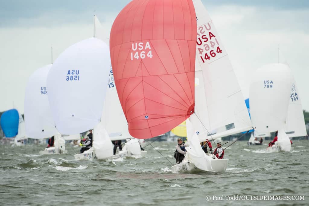 2017 Helly Hansen NOOD Regatta Annapolis