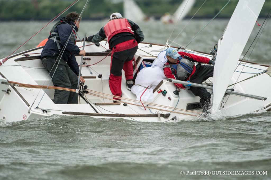 2017 Helly Hansen NOOD Regatta Annapolis