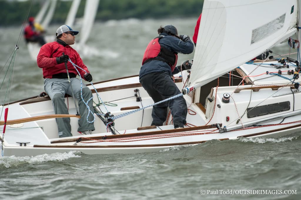 2017 Helly Hansen NOOD Regatta Annapolis