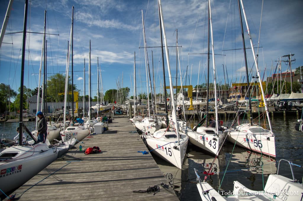 2017 Helly Hansen NOOD Regatta Annapolis