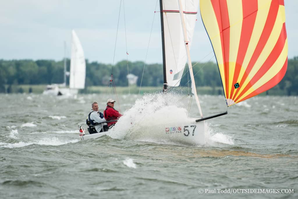 2017 Helly Hansen NOOD Regatta Annapolis